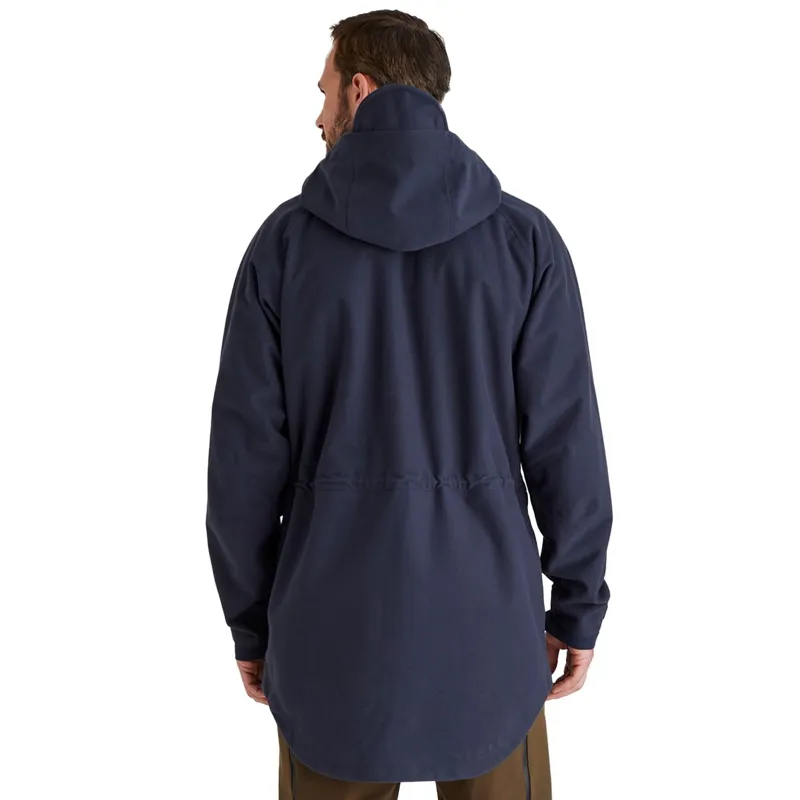 Ridgeline Monsoon Classic Men's Waterproof Jacket - Navy-1