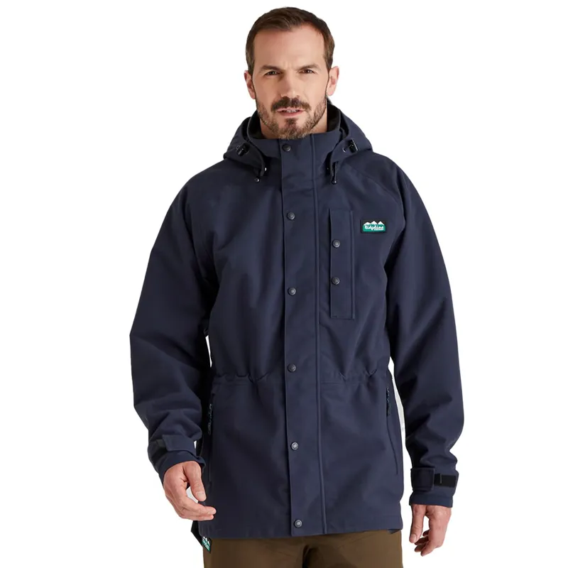 Ridgeline Monsoon Classic Men's Waterproof Jacket - Navy