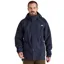 Ridgeline Monsoon Classic Men's Waterproof Jacket - Navy