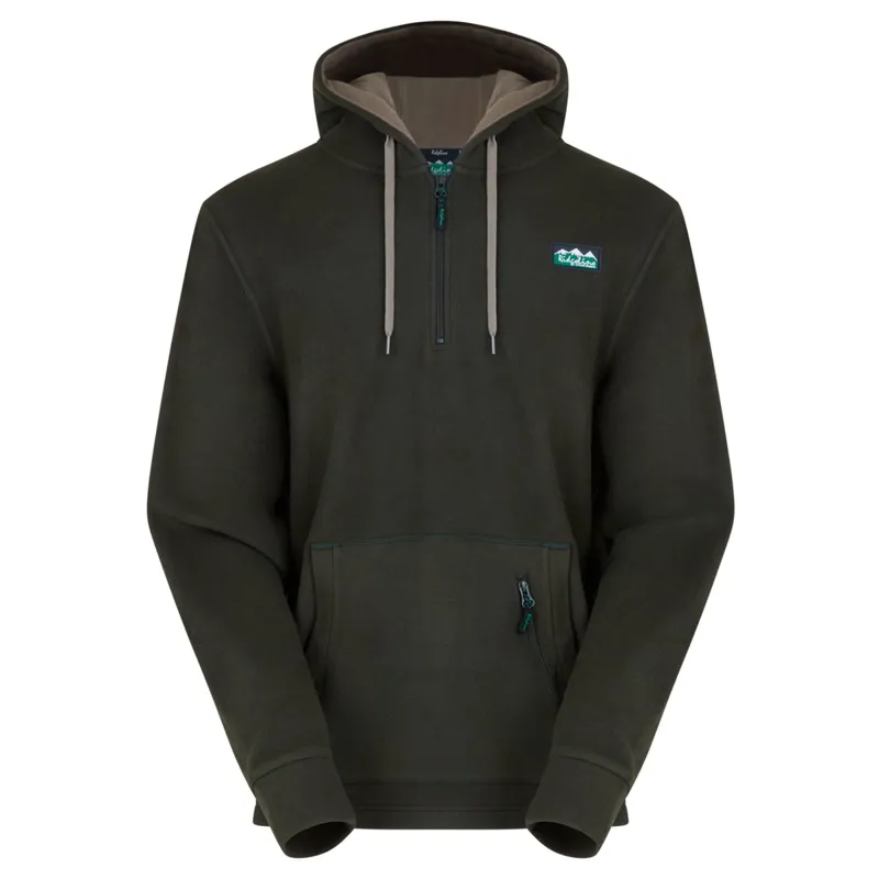 Ridgeline Ballistic Men's Hoodie - Deep Forest-1