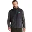 Ridgeline Hybrid Fleece Mens Vest - Shale