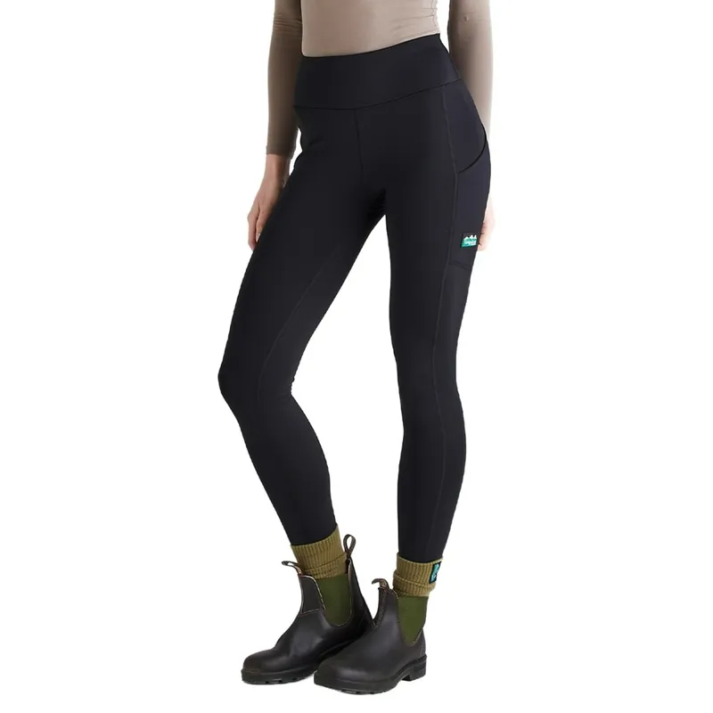 Ridgeline Infinity Pro Women's Leggings - Black