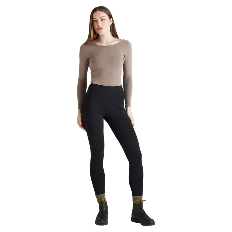 Ridgeline Infinity Pro Women's Leggings - Black-3