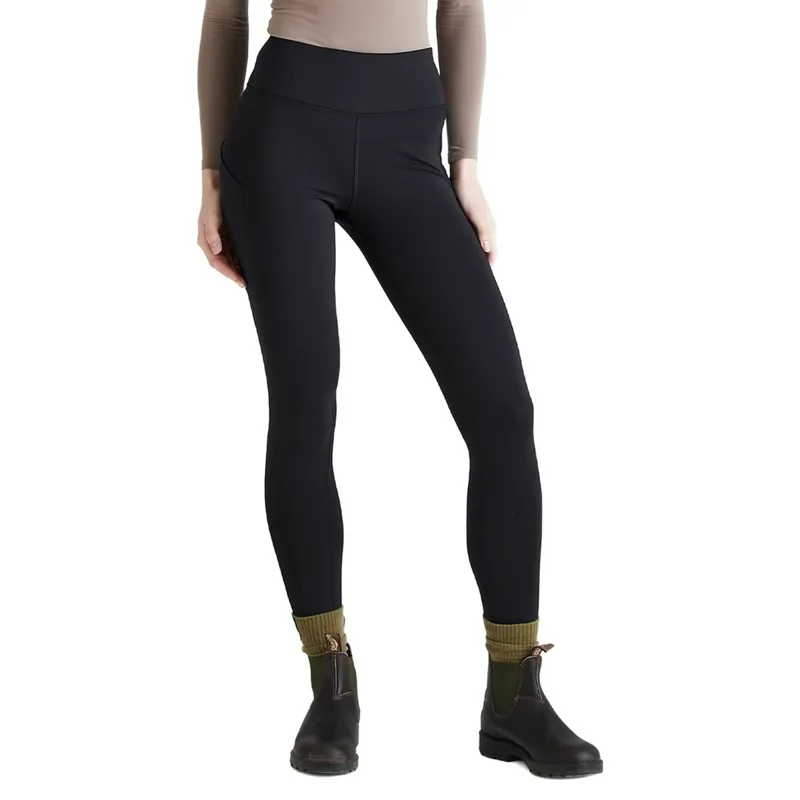 Ridgeline Infinity Pro Women's Leggings - Black-1