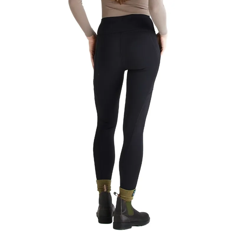 Ridgeline Infinity Pro Women's Leggings - Black-2