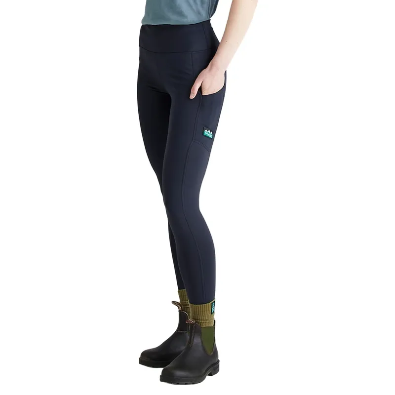 Ridgeline Infinity Pro Women's Leggings - Navy