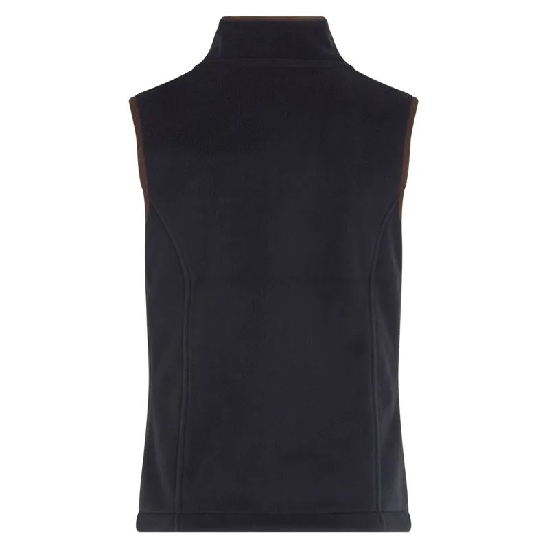 Ridgeline Kodiak Junior Fleece Vest - Navy-1