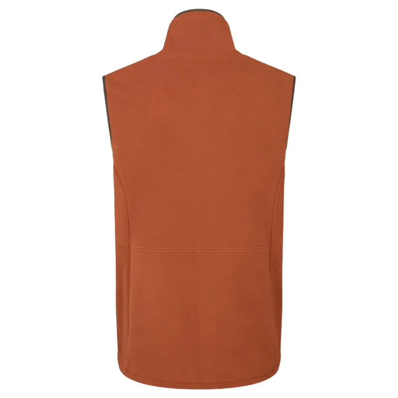 Ridgeline Kodiak Mens Vest - Russet-5