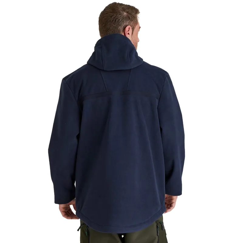 Ridgeline Kodiak Men's Fleece Jacket - Navy-1