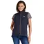 Ridgeline Kodiak Womens Fleece Vest - Navy