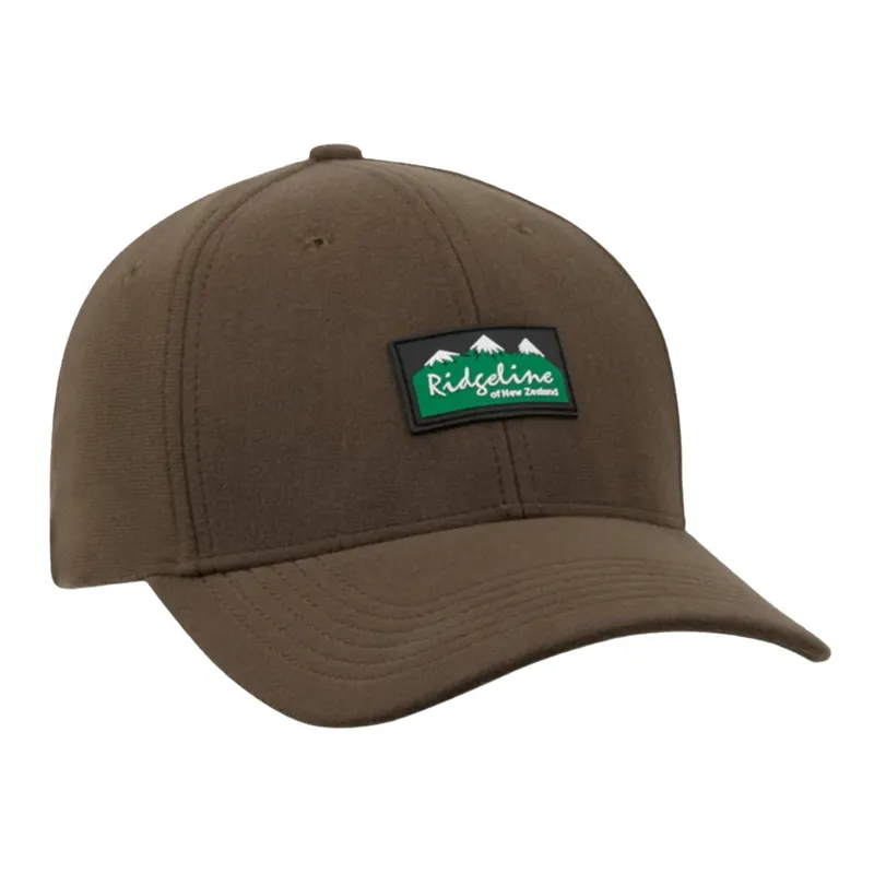 Ridgeline Monsoon Classic Cap - Bark