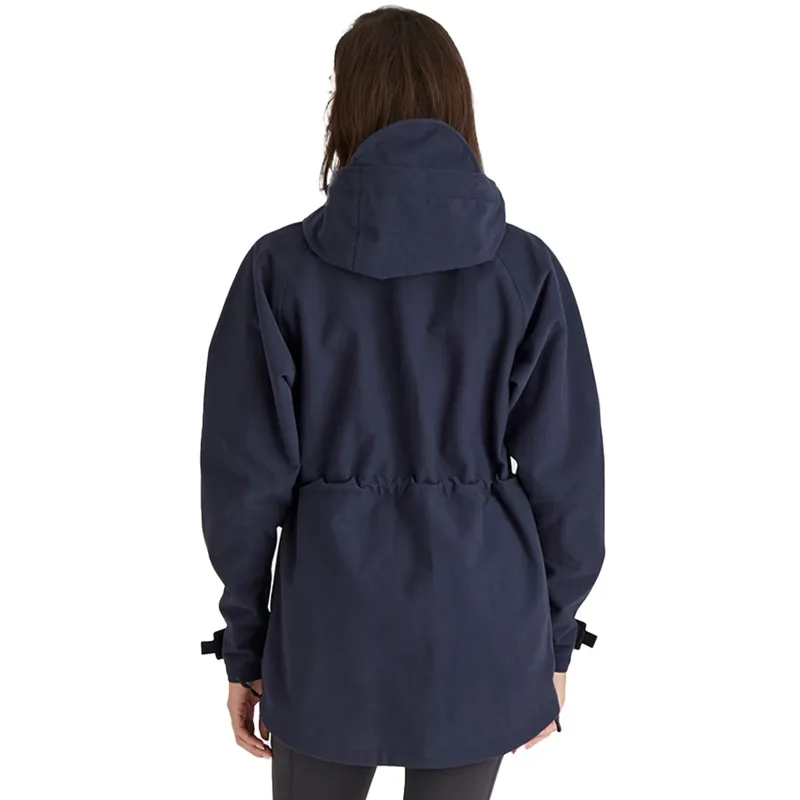 Ridgeline Monsoon Classic Women's Waterproof Jacket - Navy-1