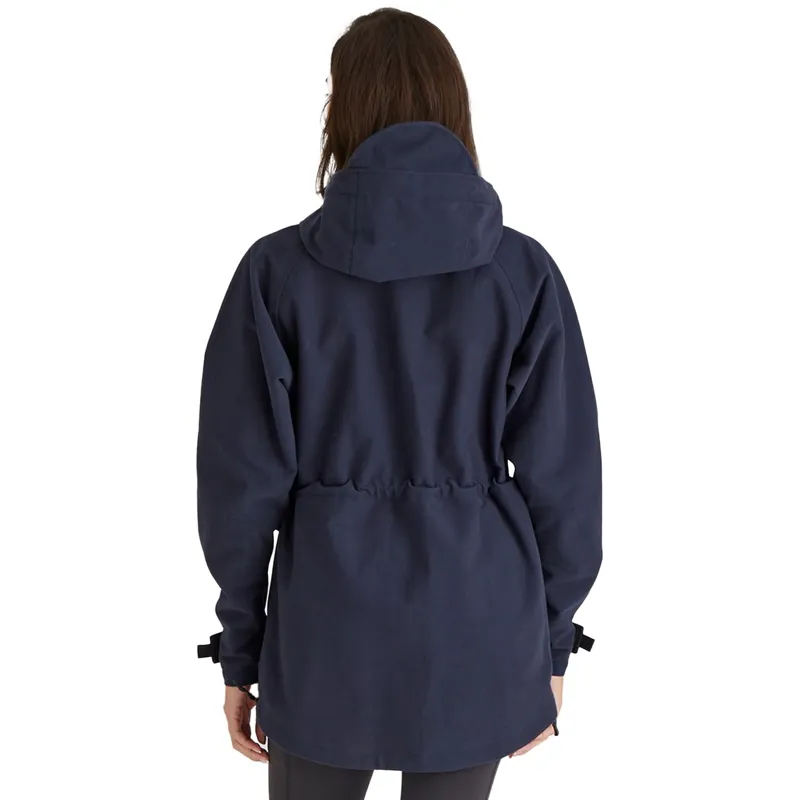 Ridgeline Monsoon Classic Women's Waterproof Jacket - Navy-3