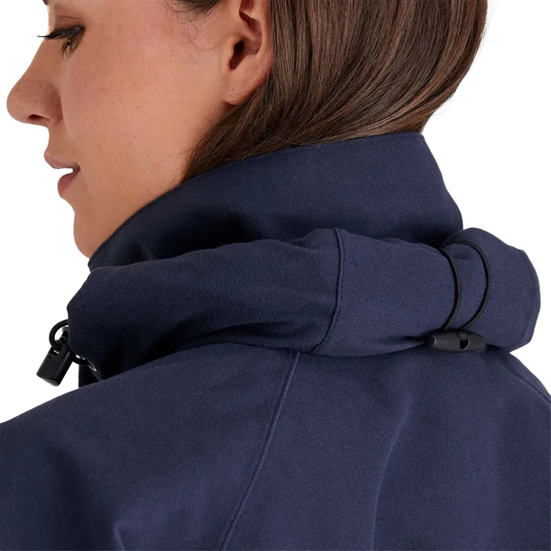 Ridgeline Monsoon Classic Women's Waterproof Jacket - Navy-4