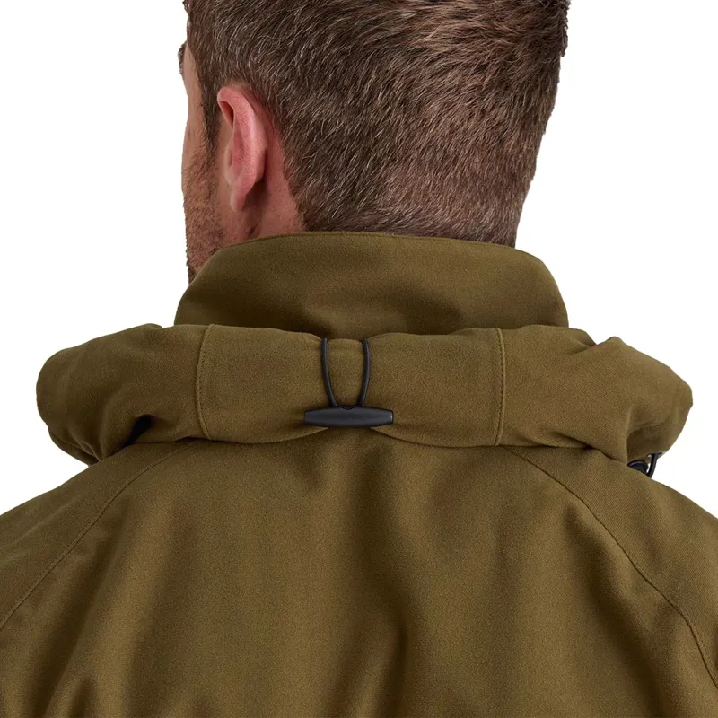 Ridgeline Monsoon Classic Men's Waterproof Jacket - Teak-3