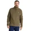 Ridgeline Narvik Men's Half Zip Fleece - Ivy Green
