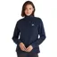 Ridgeline Narvik Women's Half Zip Fleece - Navy