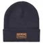 Ridgeline Heritage Unisex Fine Knit Beanie - Navy