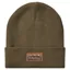 Ridgeline Heritage Unisex Fine Knit Beanie - Teak