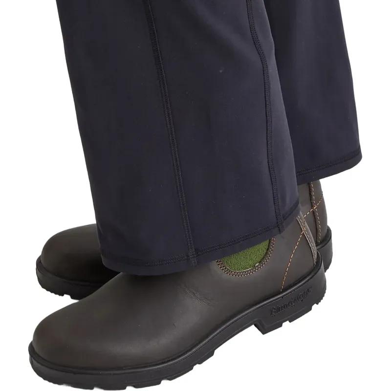 Ridgeline Infinity Straight Leg Women's Leggings - Black-3
