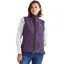 Ridgeline Kodiak Womens Fleece Vest - Nightshade
