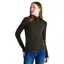 Ridgeline Melford Womens Quarter Zip Knit Sweater - Khaki