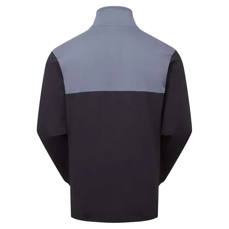 Ridgeline Salthouse Men's 1/4 Zip Top - Navy-2