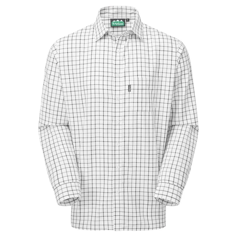Ridgeline Sedgebrook Men's Shirt - Sienna/Nutmeg/Moss-3