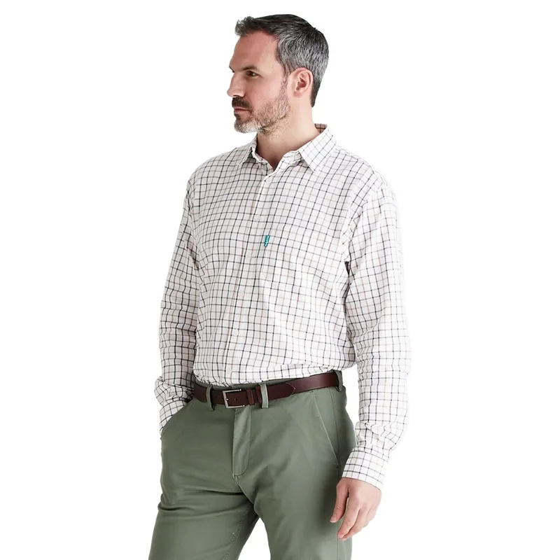 Ridgeline Sedgebrook Men's Shirt - Sienna/Nutmeg/Moss-1