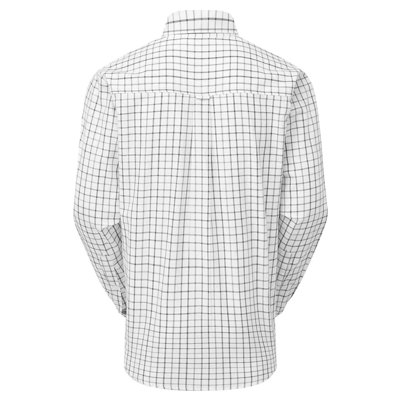 Ridgeline Sedgebrook Men's Shirt - Sienna/Nutmeg/Moss-4
