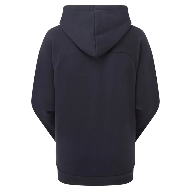 Ridgeline Signature Women's Hoodie - Navy-1