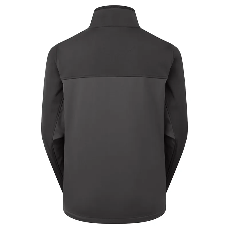 Ridgeline Ranger Men's Softshell Jacket - Shale-3