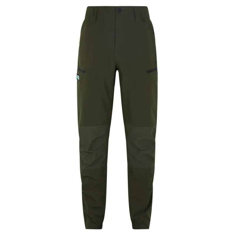Ridgeline Cambrian Mens Outdoor Pants - Dark Forest