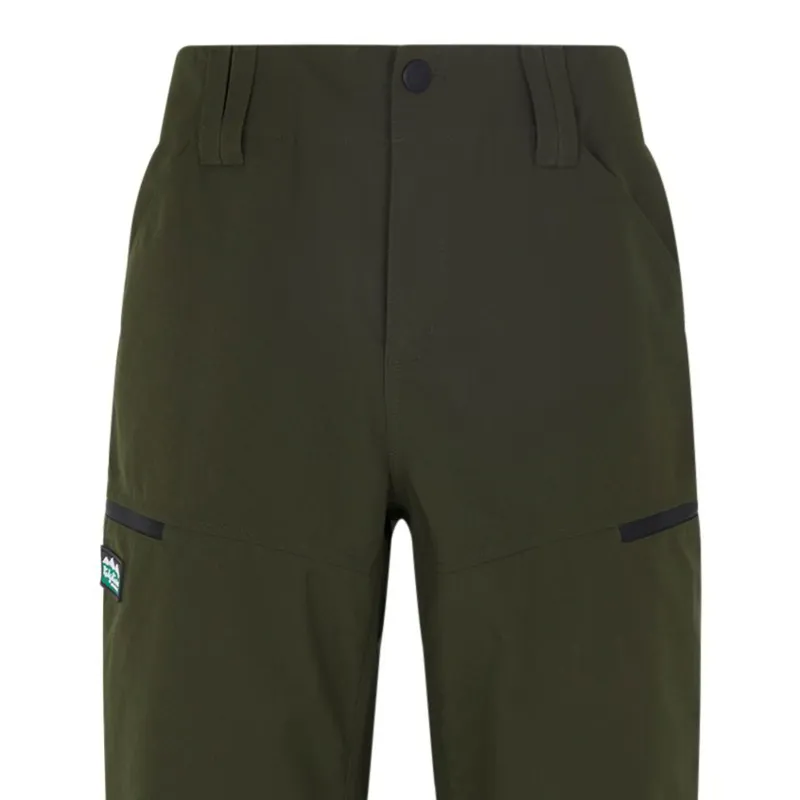 Ridgeline Cambrian Mens Outdoor Pants - Dark Forest-1