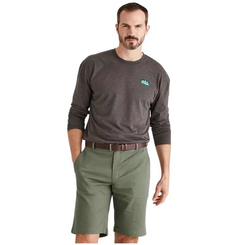 Ridgeline Waxham Men's Shorts - Khaki