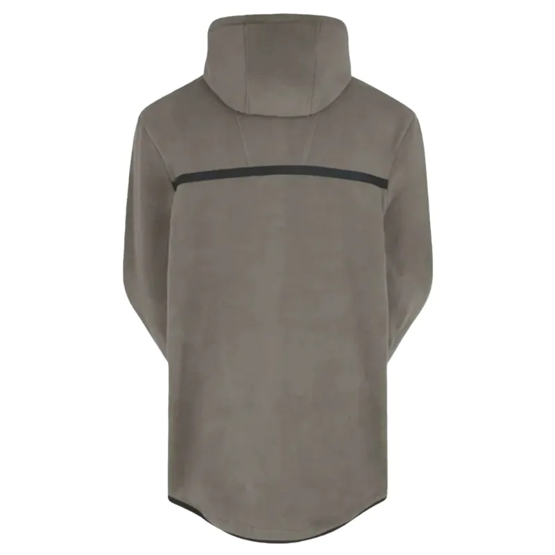 Ridgeline Kodiak Men's Fleece Smock - Smokey Olive-5