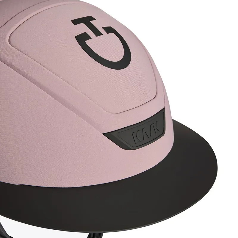 KASK x Cavalleria Toscana Wide Brim Riding Helmet - Grape Shake-2