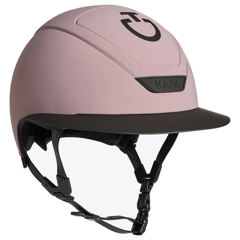 KASK x Cavalleria Toscana Wide Brim Riding Helmet - Grape Shake