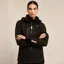 Holland Cooper Riding Shell Womens Waterproof Jacket - Black