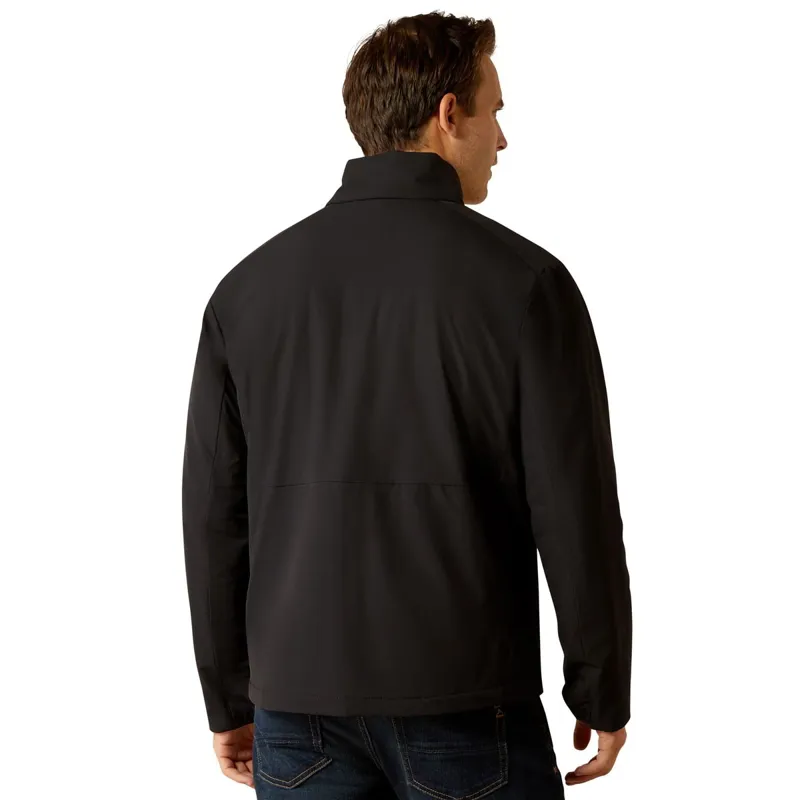 Ariat Rion StretchShell Insulated Men's Jacket - Black-3