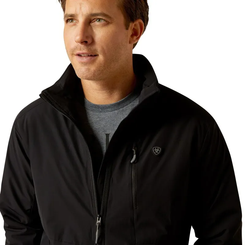 Ariat Rion StretchShell Insulated Men's Jacket - Black-2