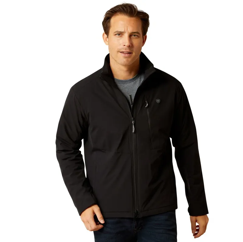 Ariat Rion StretchShell Insulated Men's Jacket - Black