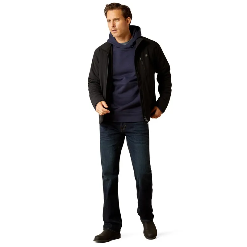 Ariat Rion StretchShell Insulated Men's Jacket - Black-1