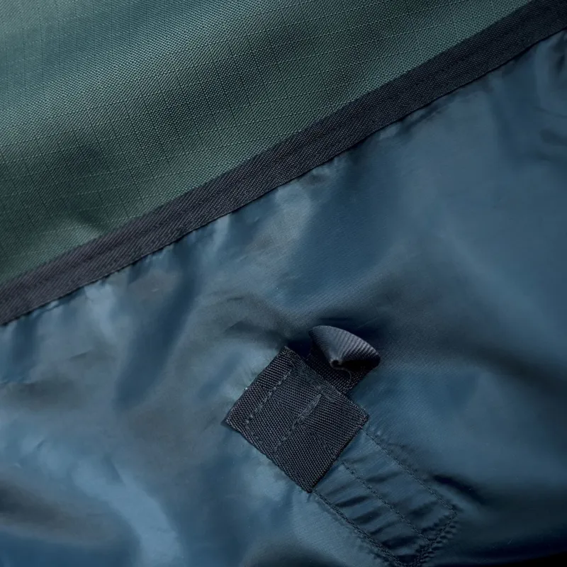 Amigo Ripstop 900D Plus 0g Turnout Blanket - Dynasty Green/Navy/Silver-7