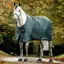 Amigo Ripstop Insulator 200g Stable Blanket - Dynasty Green/Navy/Silver