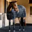 Amigo Ripstop Insulator Plus 200g Detach Neck Stable Blanket - Black