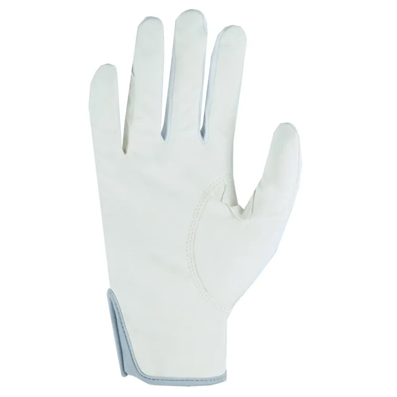 Roeckl Lorraine Adults Riding Gloves - White-1
