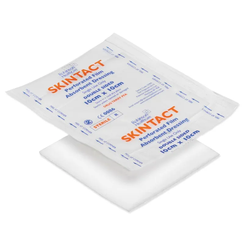 Robinson Healthcare Skintact Dressing-1