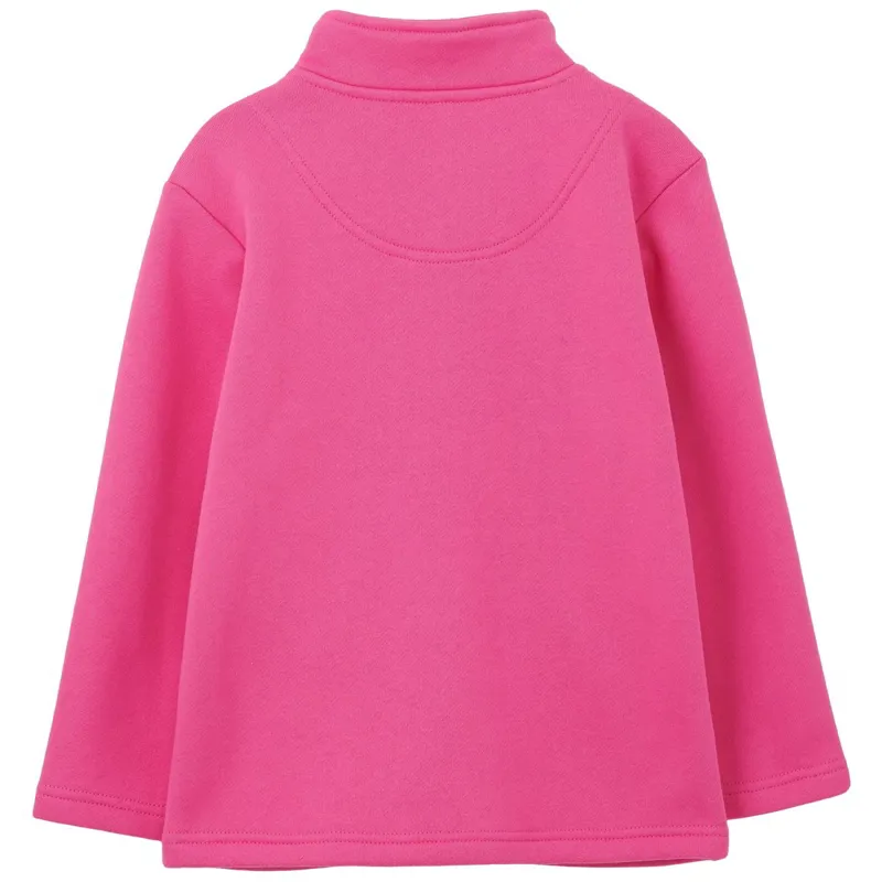 Lighthouse Robyn Junior Girls Jersey Sweatshirt - Pink and Horse-2