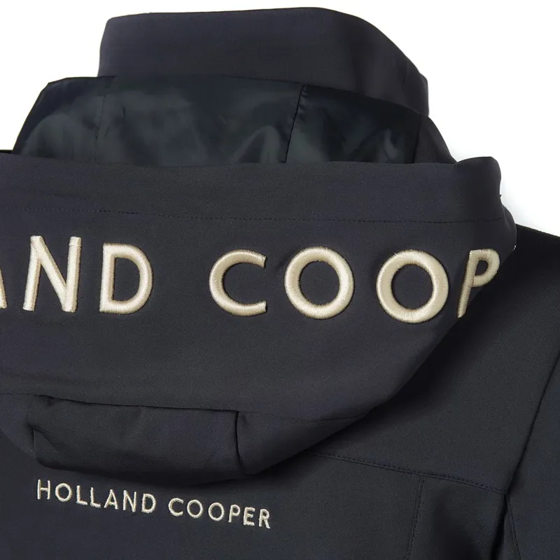 Holland Cooper Rocana Womens Softshell Jacket - Ink Navy-9